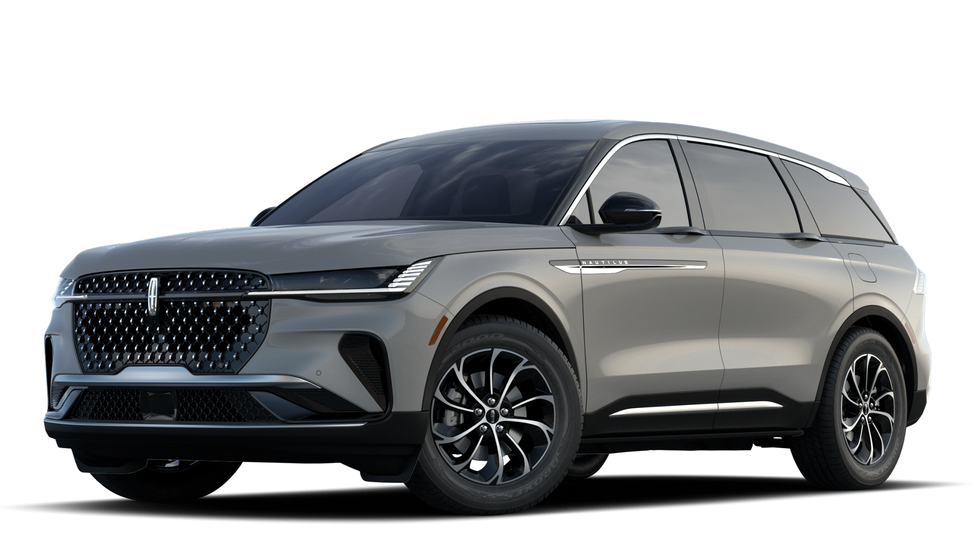 2026 Lincoln Nautilus